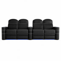 Cavallo Symphony CoolZeroᵀᴹ (By Seatcraft), Italian Leather, Powered Headrest & Power Recline
