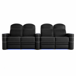 Cavallo Symphony CoolZeroᵀᴹ (By Seatcraft), Italian Leather, Powered Headrest & Power Recline