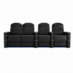 Cavallo Symphony CoolZeroᵀᴹ (By Seatcraft), Italian Leather, Powered Headrest & Power Recline