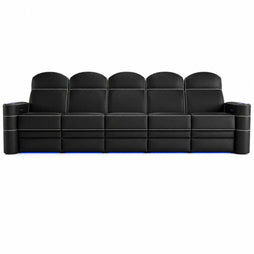 Cavallo Symphony CoolZeroᵀᴹ (By Seatcraft), Italian Leather, Powered Headrest & Power Recline
