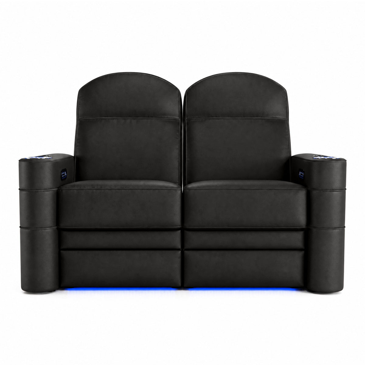 Cavallo Symphony CoolZeroᵀᴹ (By Seatcraft), Italian Leather, Powered Headrest & Power Recline