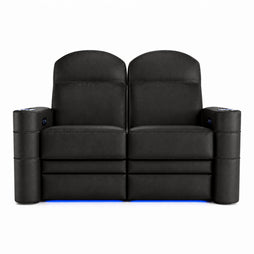 Cavallo Symphony CoolZeroᵀᴹ (By Seatcraft), Italian Leather, Powered Headrest & Power Recline