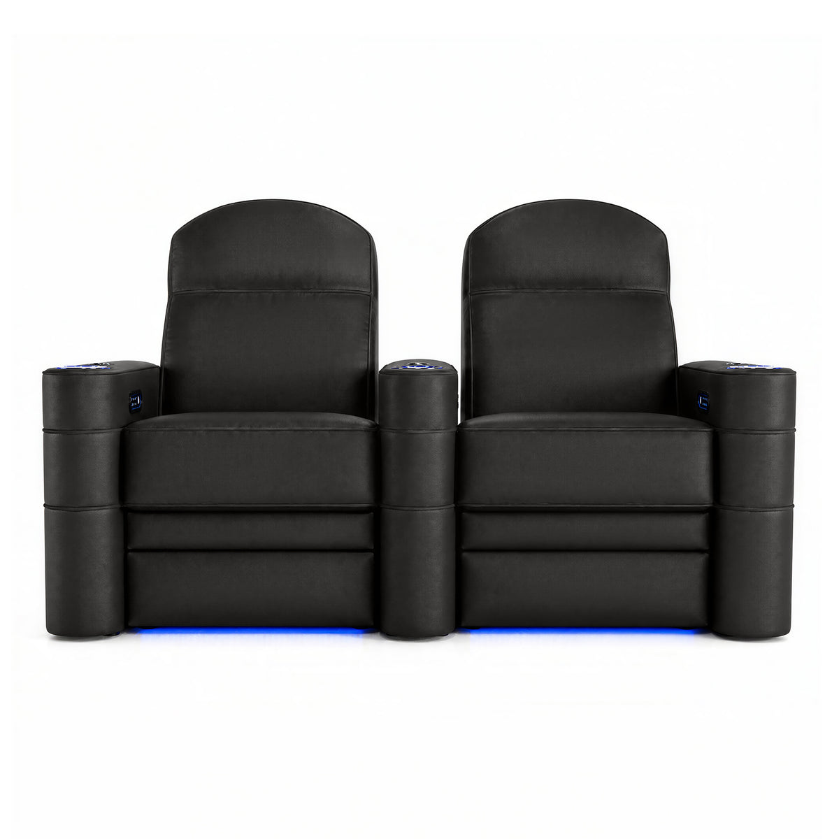 Cavallo Symphony CoolZeroᵀᴹ (By Seatcraft), Italian Leather, Powered Headrest & Power Recline