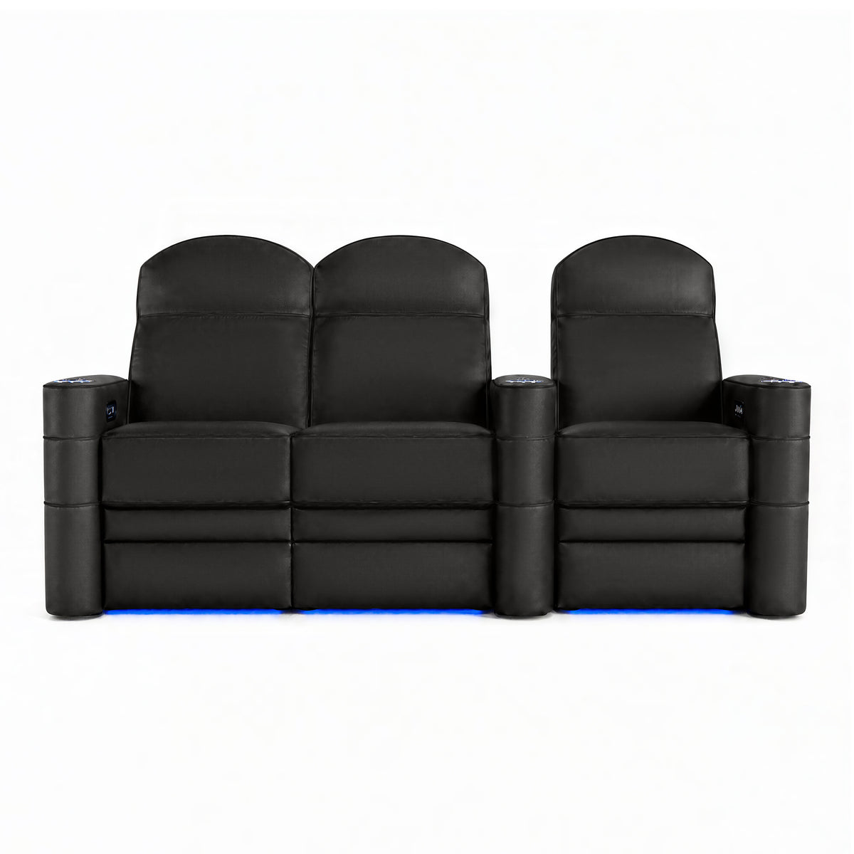 Cavallo Symphony CoolZeroᵀᴹ (By Seatcraft), Italian Leather, Powered Headrest & Power Recline
