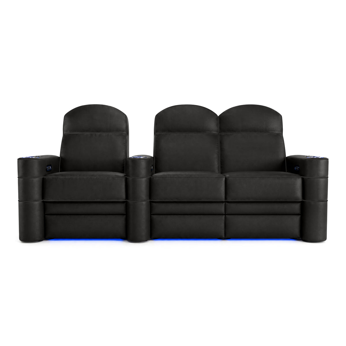 Cavallo Symphony CoolZeroᵀᴹ (By Seatcraft), Italian Leather, Powered Headrest & Power Recline