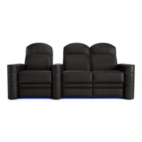 Cavallo Symphony CoolZeroᵀᴹ (By Seatcraft), Italian Leather, Powered Headrest & Power Recline