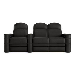 Cavallo Symphony CoolZeroᵀᴹ (By Seatcraft), Italian Leather, Powered Headrest & Power Recline