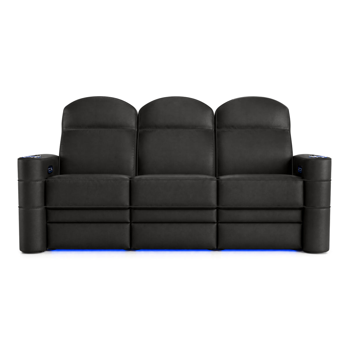 Cavallo Symphony CoolZeroᵀᴹ (By Seatcraft), Italian Leather, Powered Headrest & Power Recline