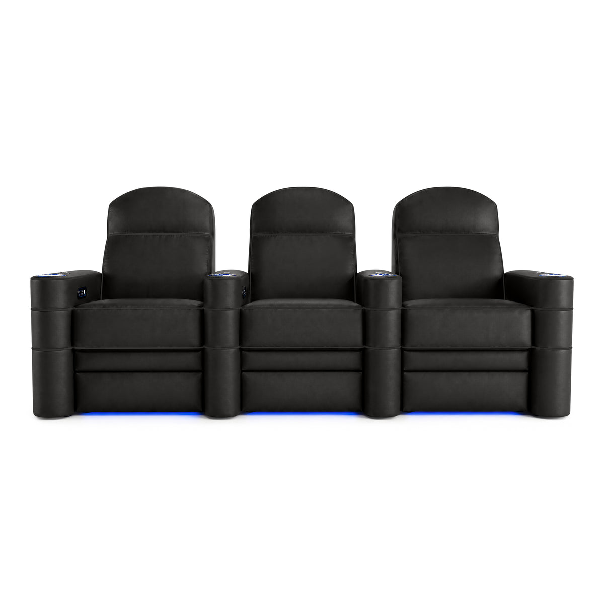 Cavallo Symphony CoolZeroᵀᴹ (By Seatcraft), Italian Leather, Powered Headrest & Power Recline