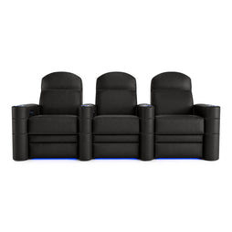 Cavallo Symphony CoolZeroᵀᴹ (By Seatcraft), Italian Leather, Powered Headrest & Power Recline