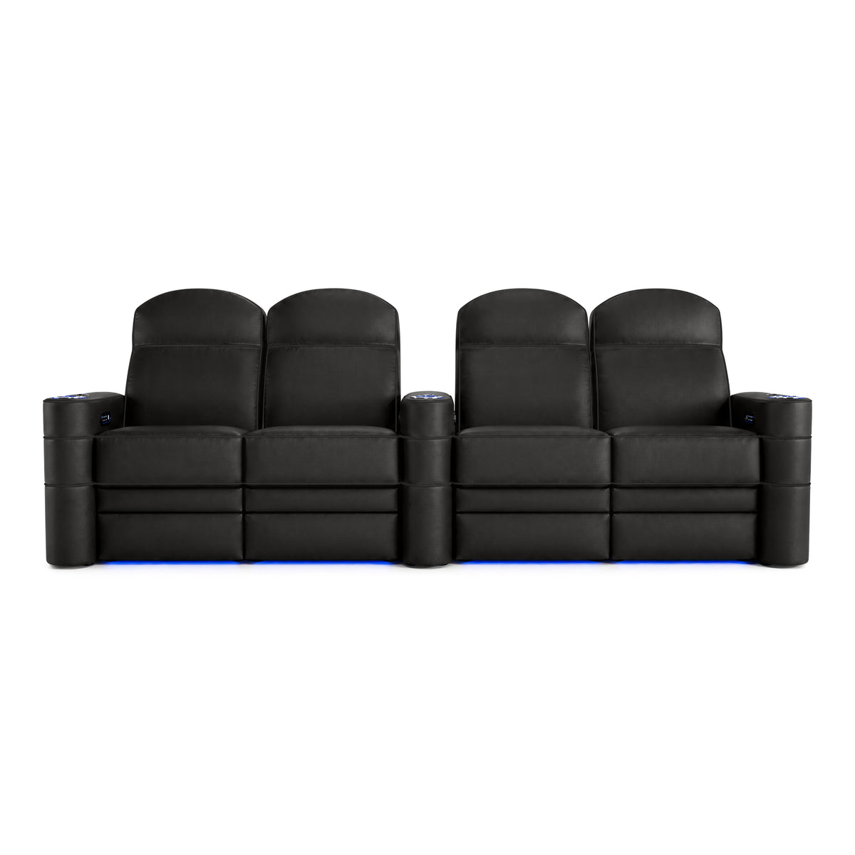 Cavallo Symphony CoolZeroᵀᴹ (By Seatcraft), Italian Leather, Powered Headrest & Power Recline