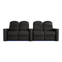 Cavallo Symphony CoolZeroᵀᴹ (By Seatcraft), Italian Leather, Powered Headrest & Power Recline