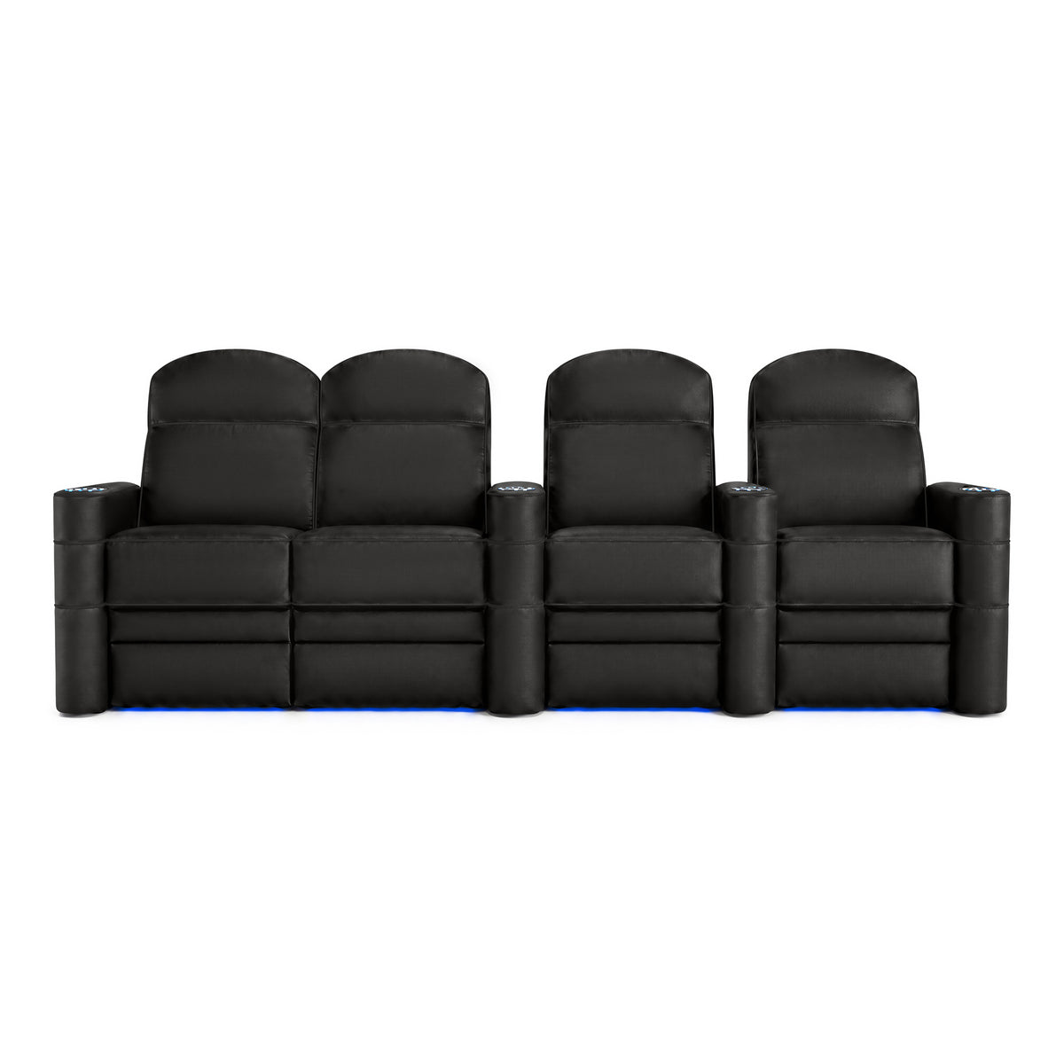 Cavallo Symphony CoolZeroᵀᴹ (By Seatcraft), Italian Leather, Powered Headrest & Power Recline