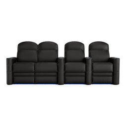 Cavallo Symphony CoolZeroᵀᴹ (By Seatcraft), Italian Leather, Powered Headrest & Power Recline