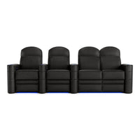Cavallo Symphony CoolZeroᵀᴹ (By Seatcraft), Italian Leather, Powered Headrest & Power Recline