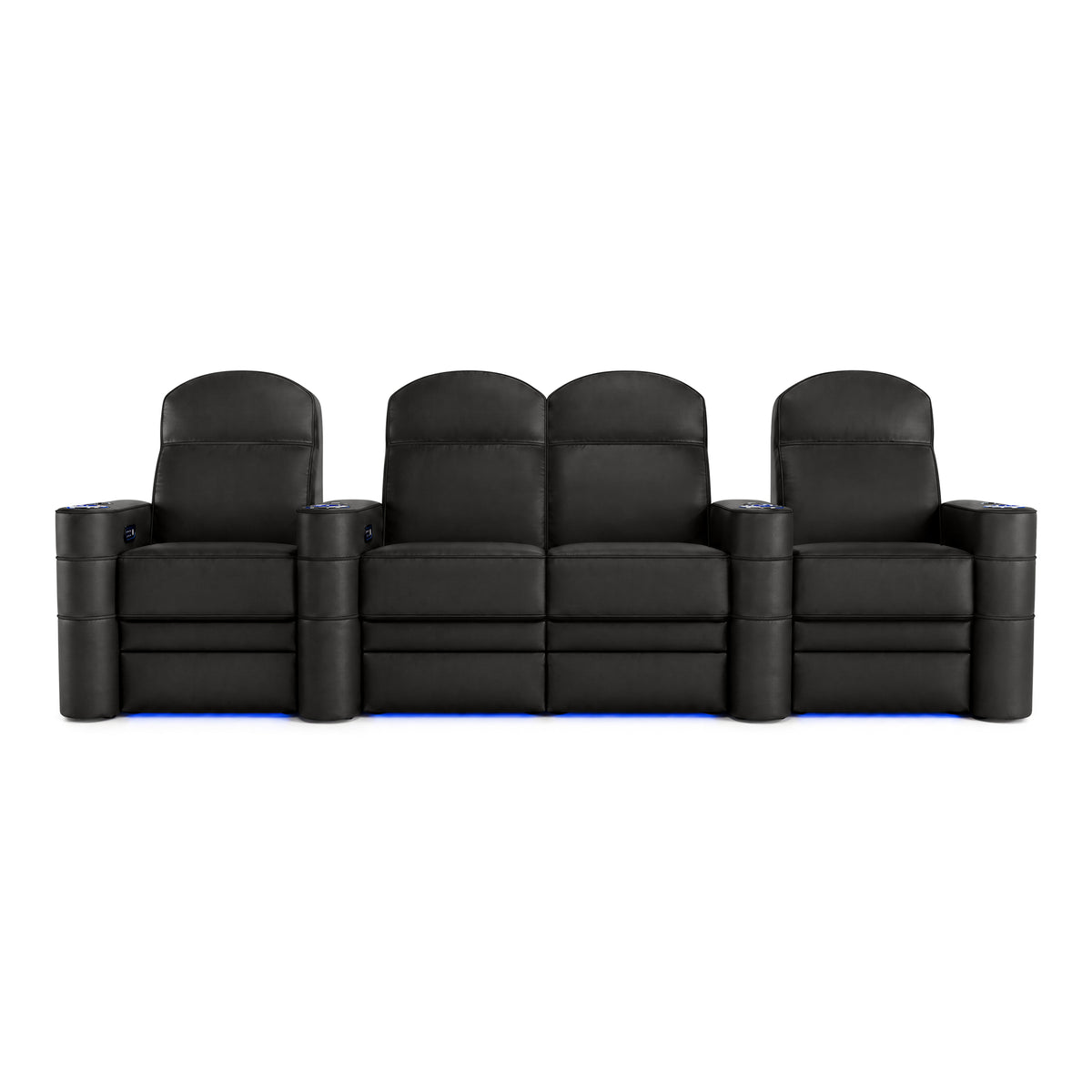 Cavallo Symphony CoolZeroᵀᴹ (By Seatcraft), Italian Leather, Powered Headrest & Power Recline