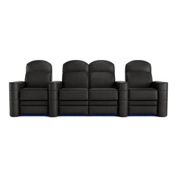 Cavallo Symphony CoolZeroᵀᴹ (By Seatcraft), Italian Leather, Powered Headrest & Power Recline