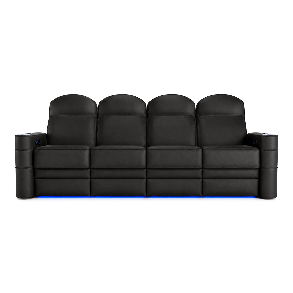 Cavallo Symphony CoolZeroᵀᴹ (By Seatcraft), Italian Leather, Powered Headrest & Power Recline