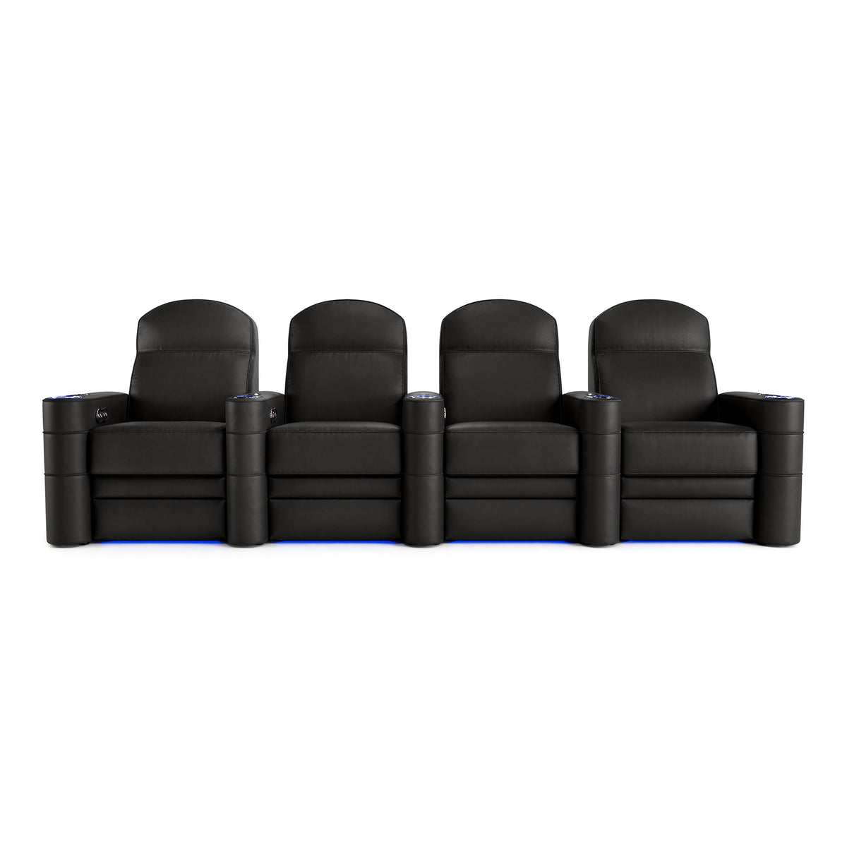 Cavallo Symphony CoolZeroᵀᴹ (By Seatcraft), Italian Leather, Powered Headrest & Power Recline