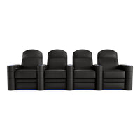 Cavallo Symphony CoolZeroᵀᴹ (By Seatcraft), Italian Leather, Powered Headrest & Power Recline
