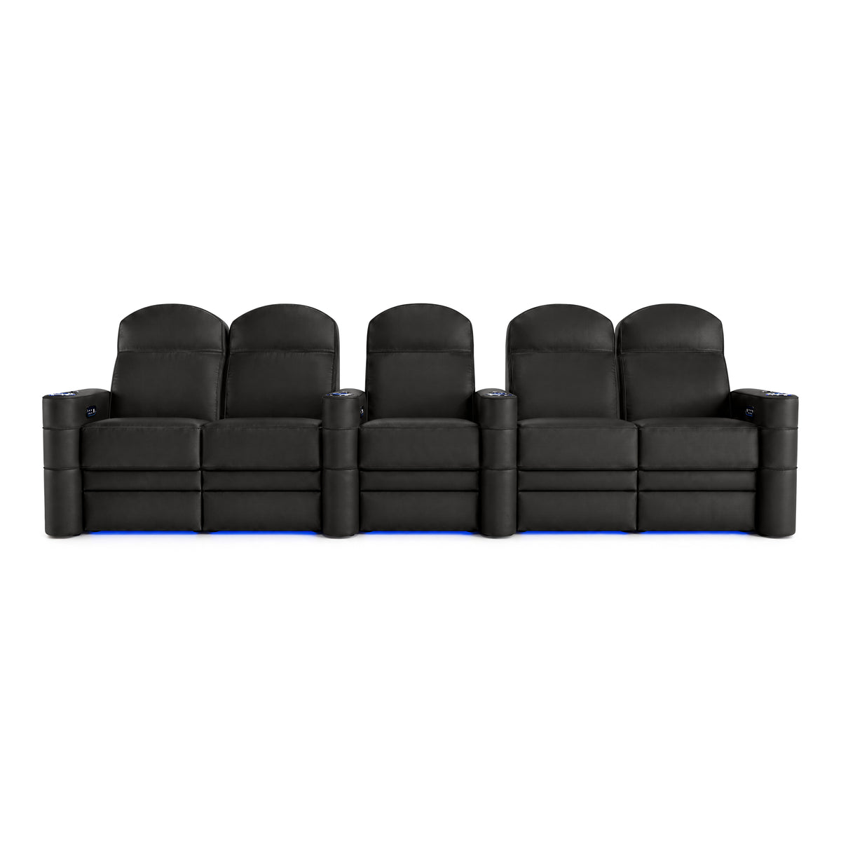 Cavallo Symphony CoolZeroᵀᴹ (By Seatcraft), Italian Leather, Powered Headrest & Power Recline