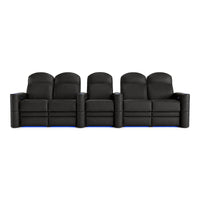 Cavallo Symphony CoolZeroᵀᴹ (By Seatcraft), Italian Leather, Powered Headrest & Power Recline