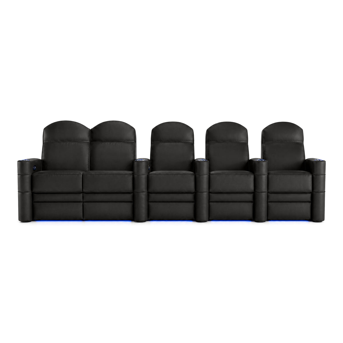 Cavallo Symphony CoolZeroᵀᴹ (By Seatcraft), Italian Leather, Powered Headrest & Power Recline