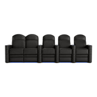 Cavallo Symphony CoolZeroᵀᴹ (By Seatcraft), Italian Leather, Powered Headrest & Power Recline