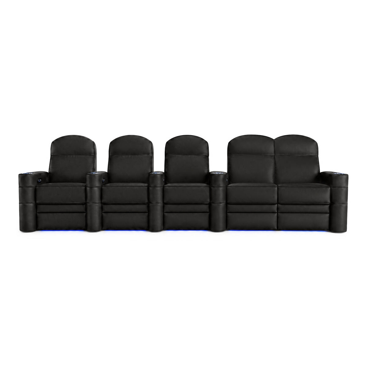Cavallo Symphony CoolZeroᵀᴹ (By Seatcraft), Italian Leather, Powered Headrest & Power Recline