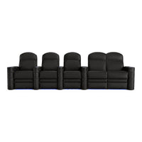 Cavallo Symphony CoolZeroᵀᴹ (By Seatcraft), Italian Leather, Powered Headrest & Power Recline