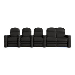 Cavallo Symphony CoolZeroᵀᴹ (By Seatcraft), Italian Leather, Powered Headrest & Power Recline