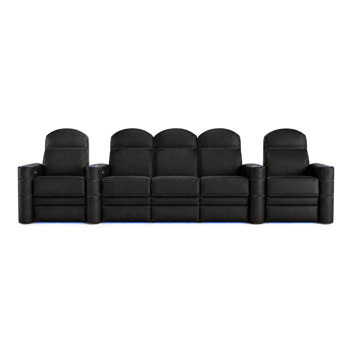 Cavallo Symphony CoolZeroᵀᴹ (By Seatcraft), Italian Leather, Powered Headrest & Power Recline