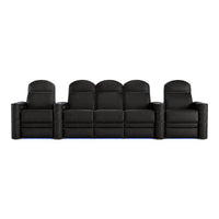 Cavallo Symphony CoolZeroᵀᴹ (By Seatcraft), Italian Leather, Powered Headrest & Power Recline