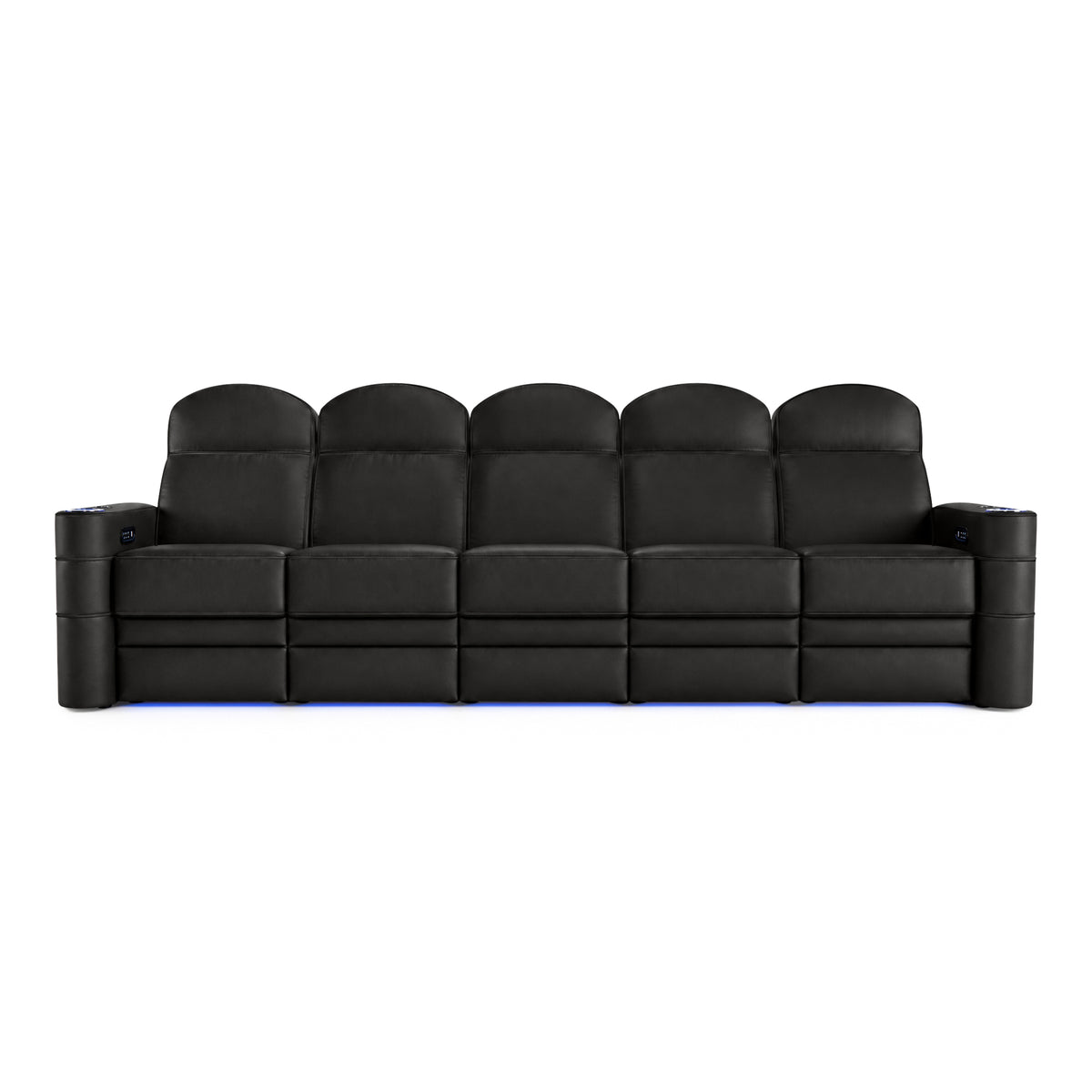 Cavallo Symphony CoolZeroᵀᴹ (By Seatcraft), Italian Leather, Powered Headrest & Power Recline