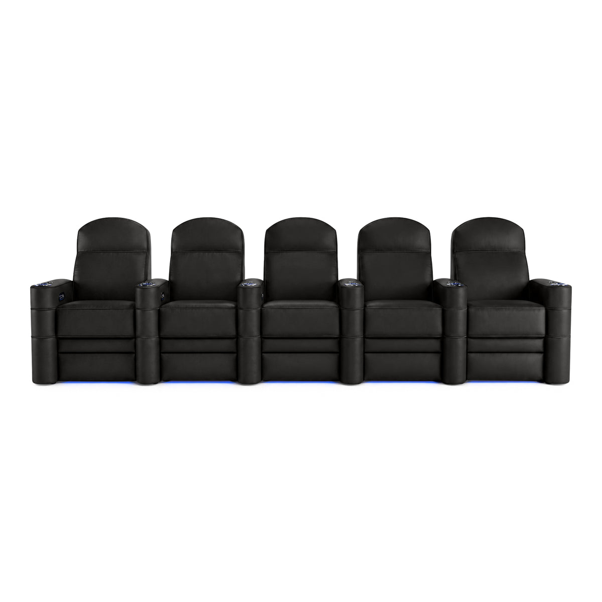 Cavallo Symphony CoolZeroᵀᴹ (By Seatcraft), Italian Leather, Powered Headrest & Power Recline