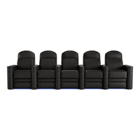 Cavallo Symphony CoolZeroᵀᴹ (By Seatcraft), Italian Leather, Powered Headrest & Power Recline