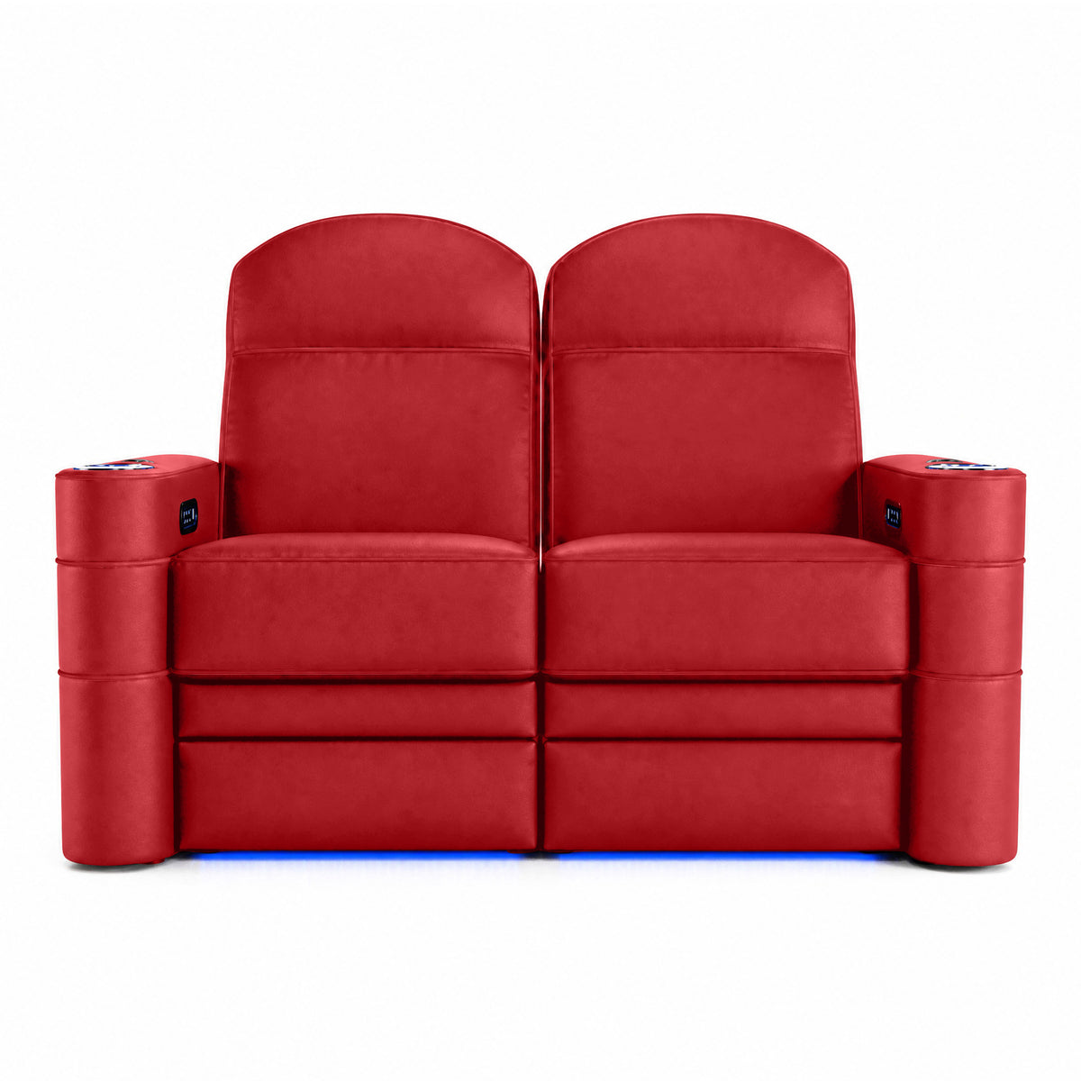 Cavallo Symphony CoolZeroᵀᴹ (By Seatcraft), Italian Leather, Powered Headrest & Power Recline