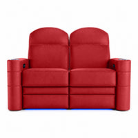 Cavallo Symphony CoolZeroᵀᴹ (By Seatcraft), Italian Leather, Powered Headrest & Power Recline
