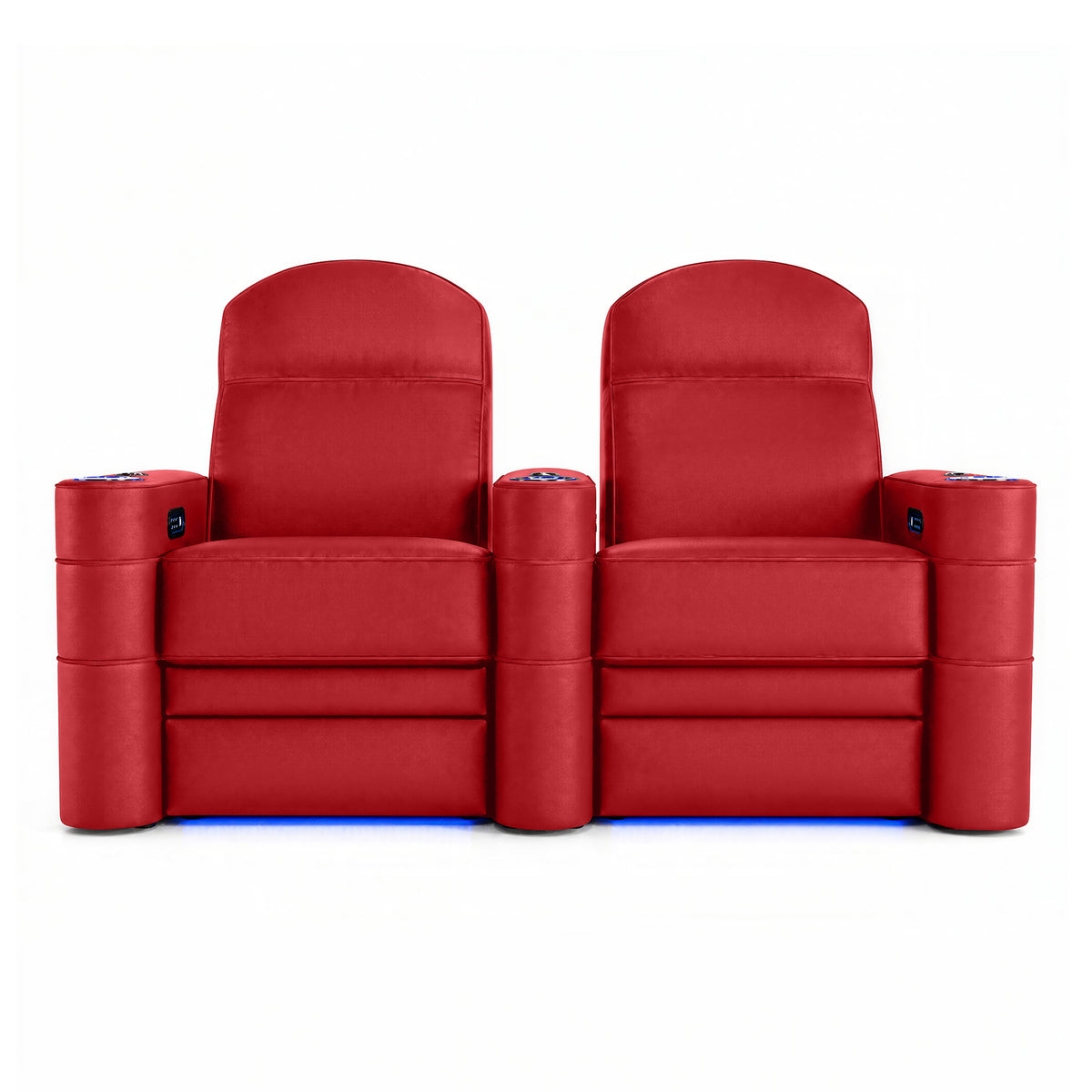 Cavallo Symphony CoolZeroᵀᴹ (By Seatcraft), Italian Leather, Powered Headrest & Power Recline