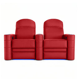 Cavallo Symphony CoolZeroᵀᴹ (By Seatcraft), Italian Leather, Powered Headrest & Power Recline
