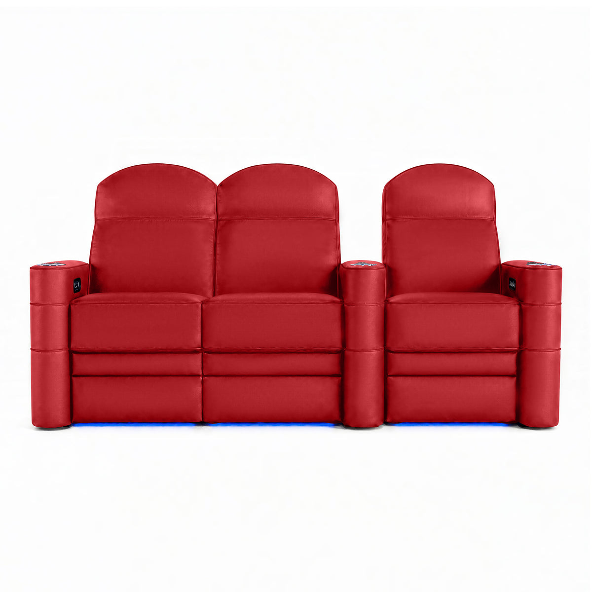 Cavallo Symphony CoolZeroᵀᴹ (By Seatcraft), Italian Leather, Powered Headrest & Power Recline