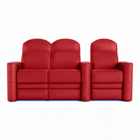Cavallo Symphony CoolZeroᵀᴹ (By Seatcraft), Italian Leather, Powered Headrest & Power Recline