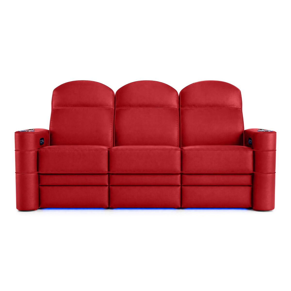 Cavallo Symphony CoolZeroᵀᴹ (By Seatcraft), Italian Leather, Powered Headrest & Power Recline