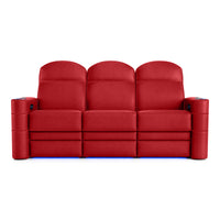 Cavallo Symphony CoolZeroᵀᴹ (By Seatcraft), Italian Leather, Powered Headrest & Power Recline