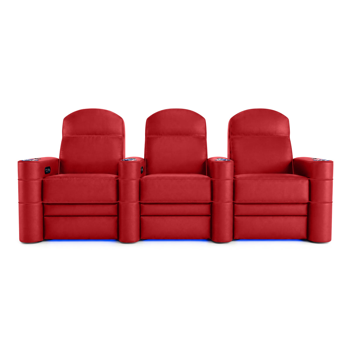 Cavallo Symphony CoolZeroᵀᴹ (By Seatcraft), Italian Leather, Powered Headrest & Power Recline