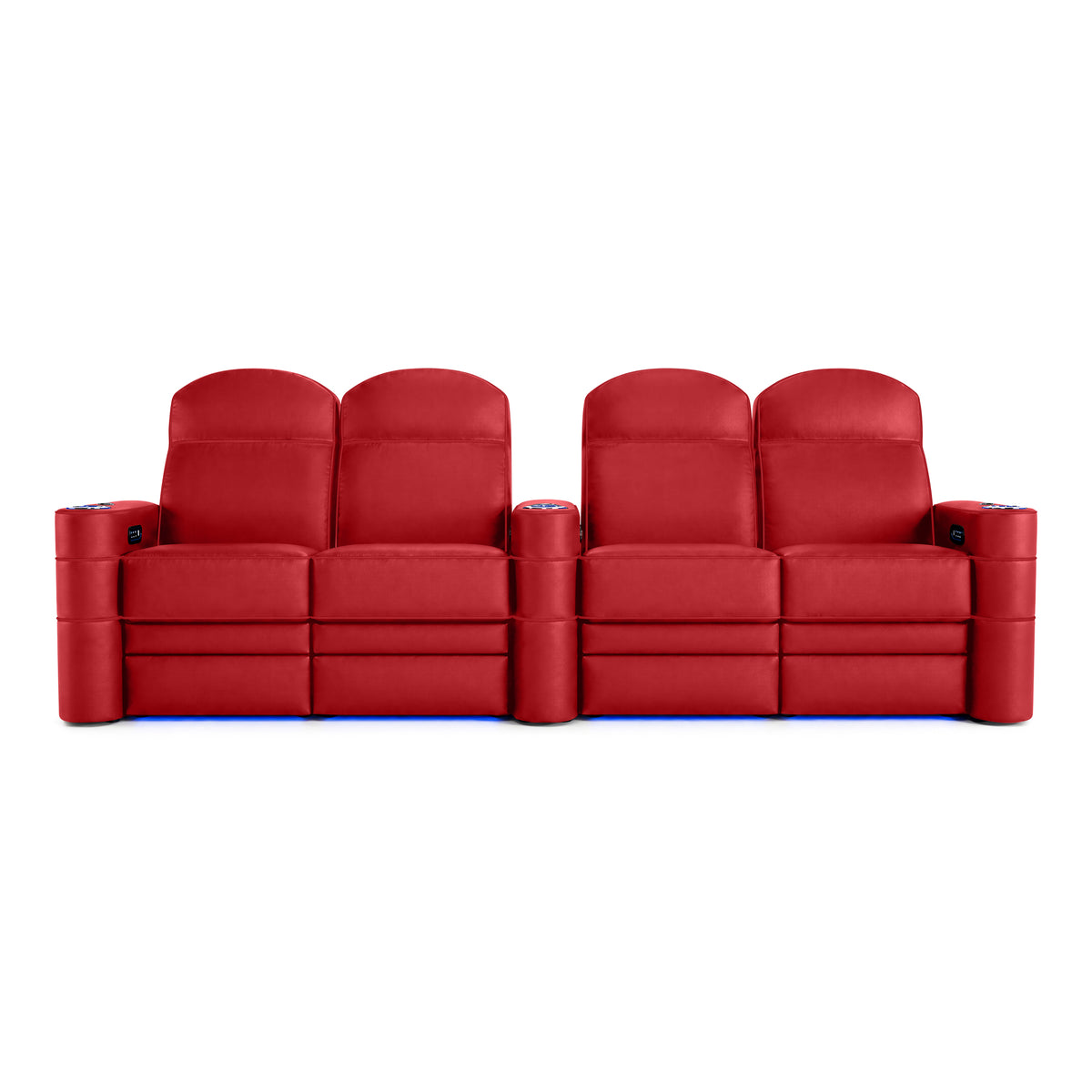 Cavallo Symphony CoolZeroᵀᴹ (By Seatcraft), Italian Leather, Powered Headrest & Power Recline