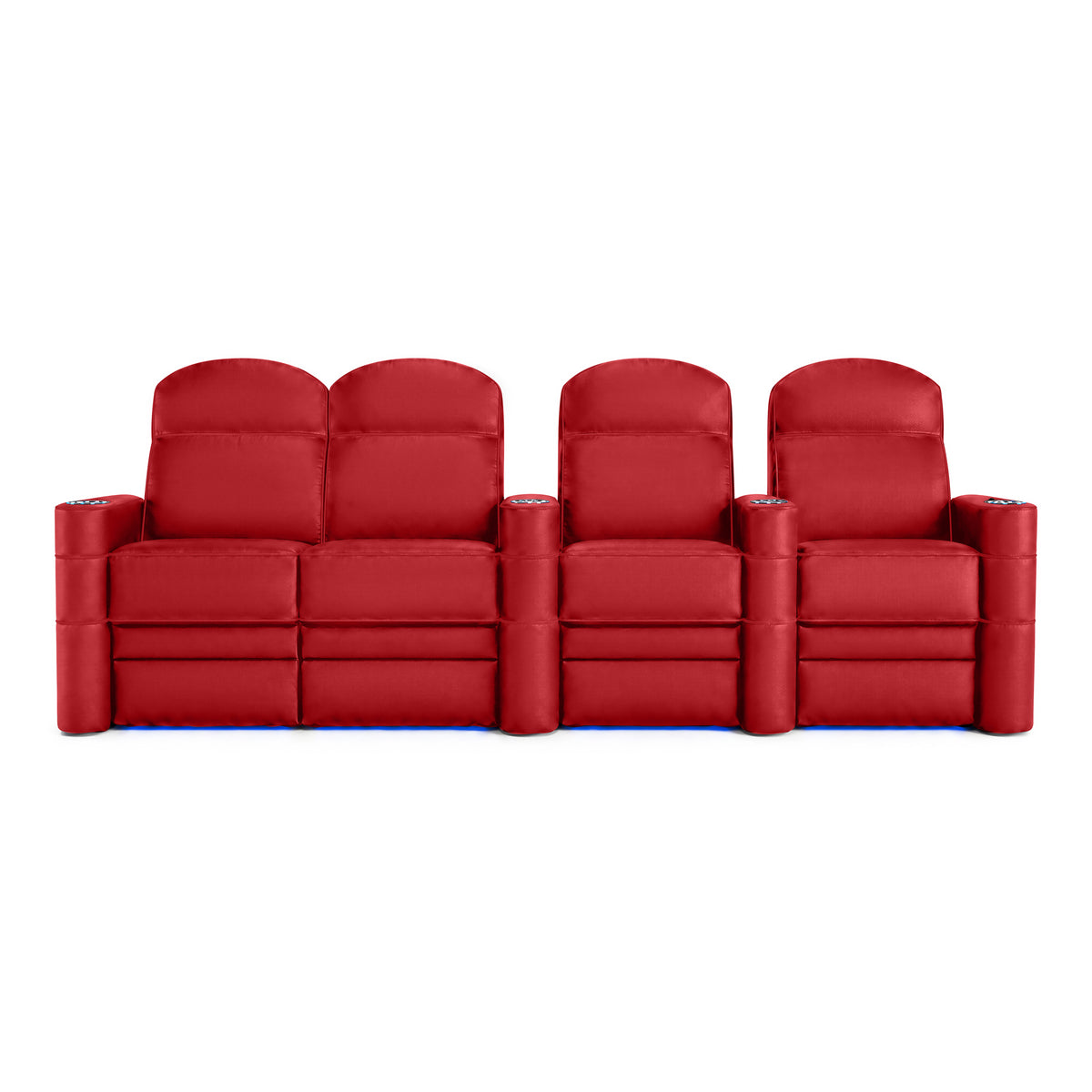 Cavallo Symphony CoolZeroᵀᴹ (By Seatcraft), Italian Leather, Powered Headrest & Power Recline