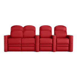 Cavallo Symphony CoolZeroᵀᴹ (By Seatcraft), Italian Leather, Powered Headrest & Power Recline