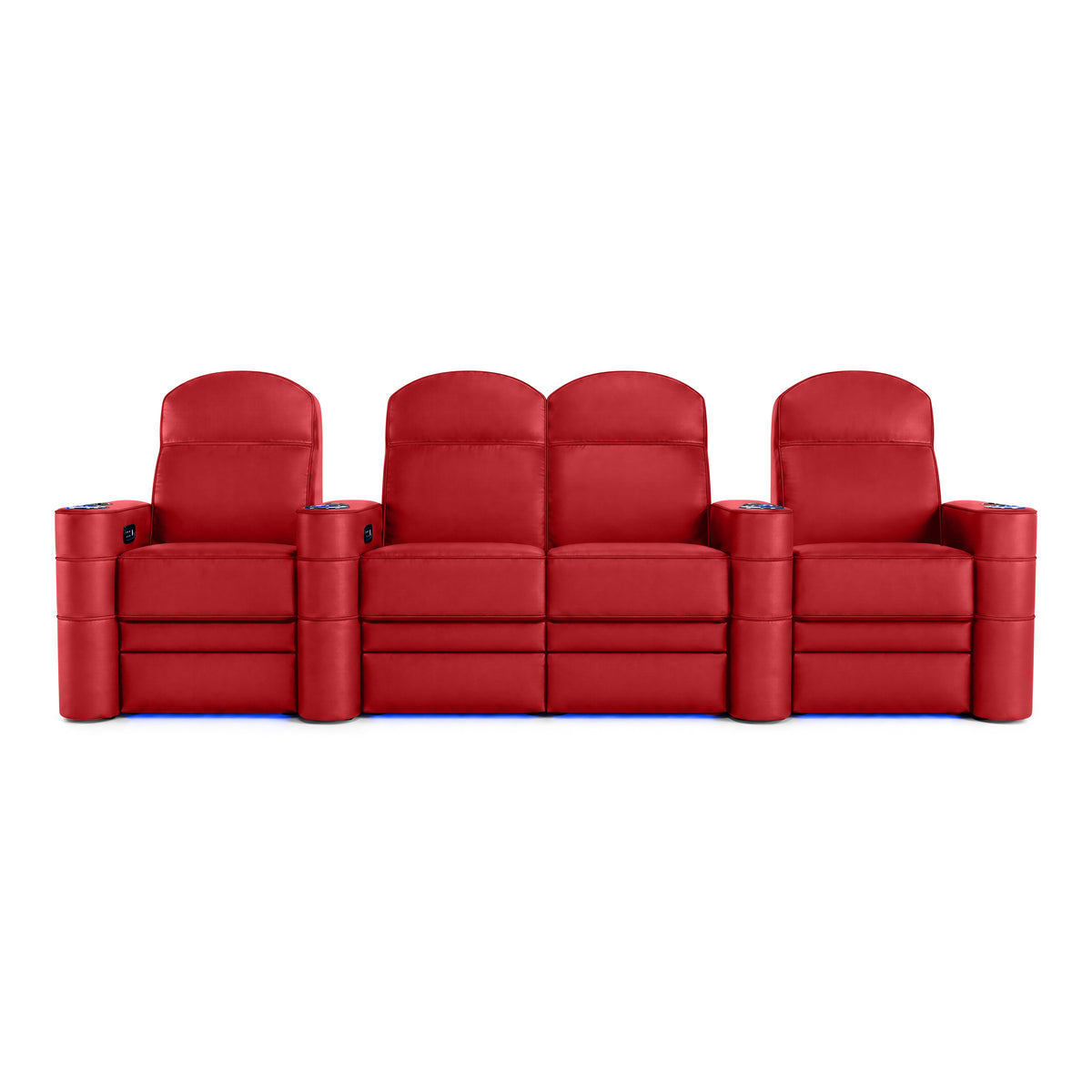 Cavallo Symphony CoolZeroᵀᴹ (By Seatcraft), Italian Leather, Powered Headrest & Power Recline