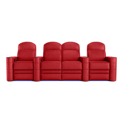 Cavallo Symphony CoolZeroᵀᴹ (By Seatcraft), Italian Leather, Powered Headrest & Power Recline